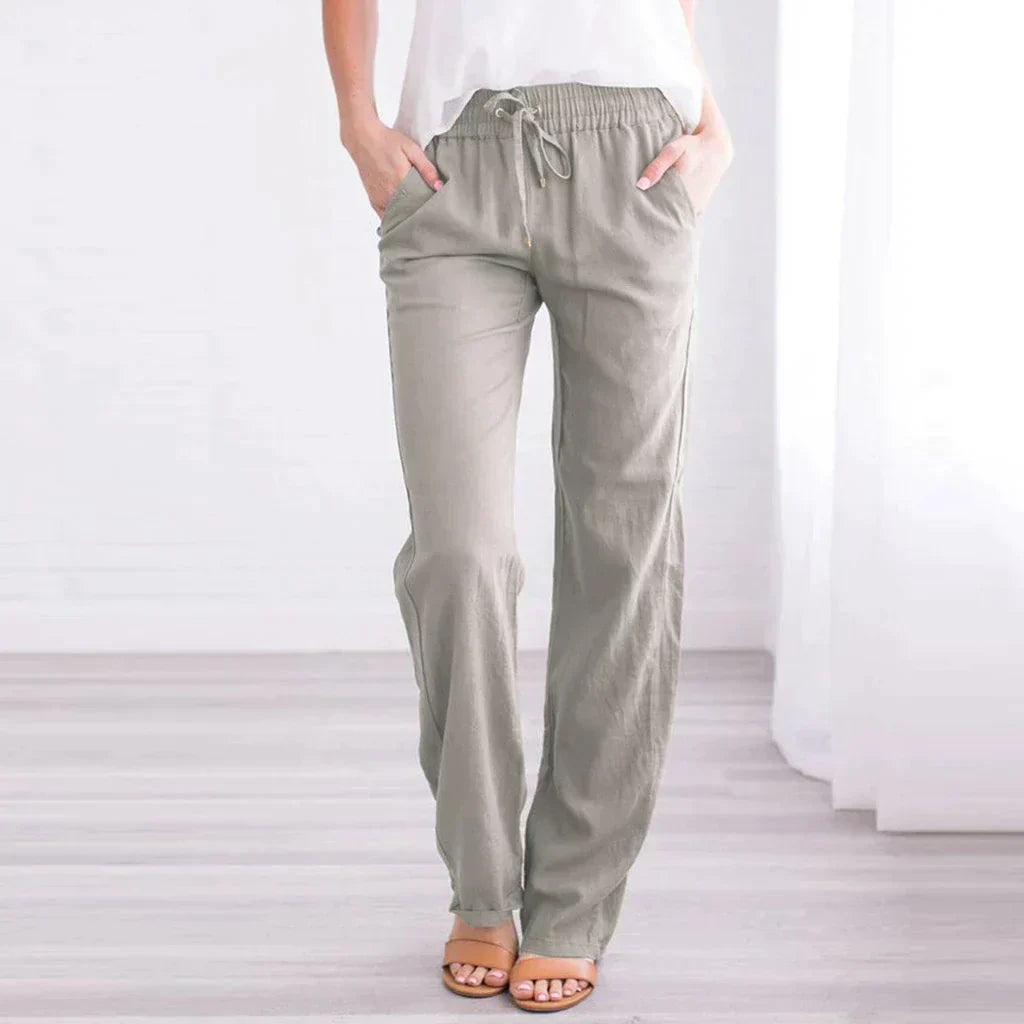 LD | Stijlvolle en elegante zomerbroek