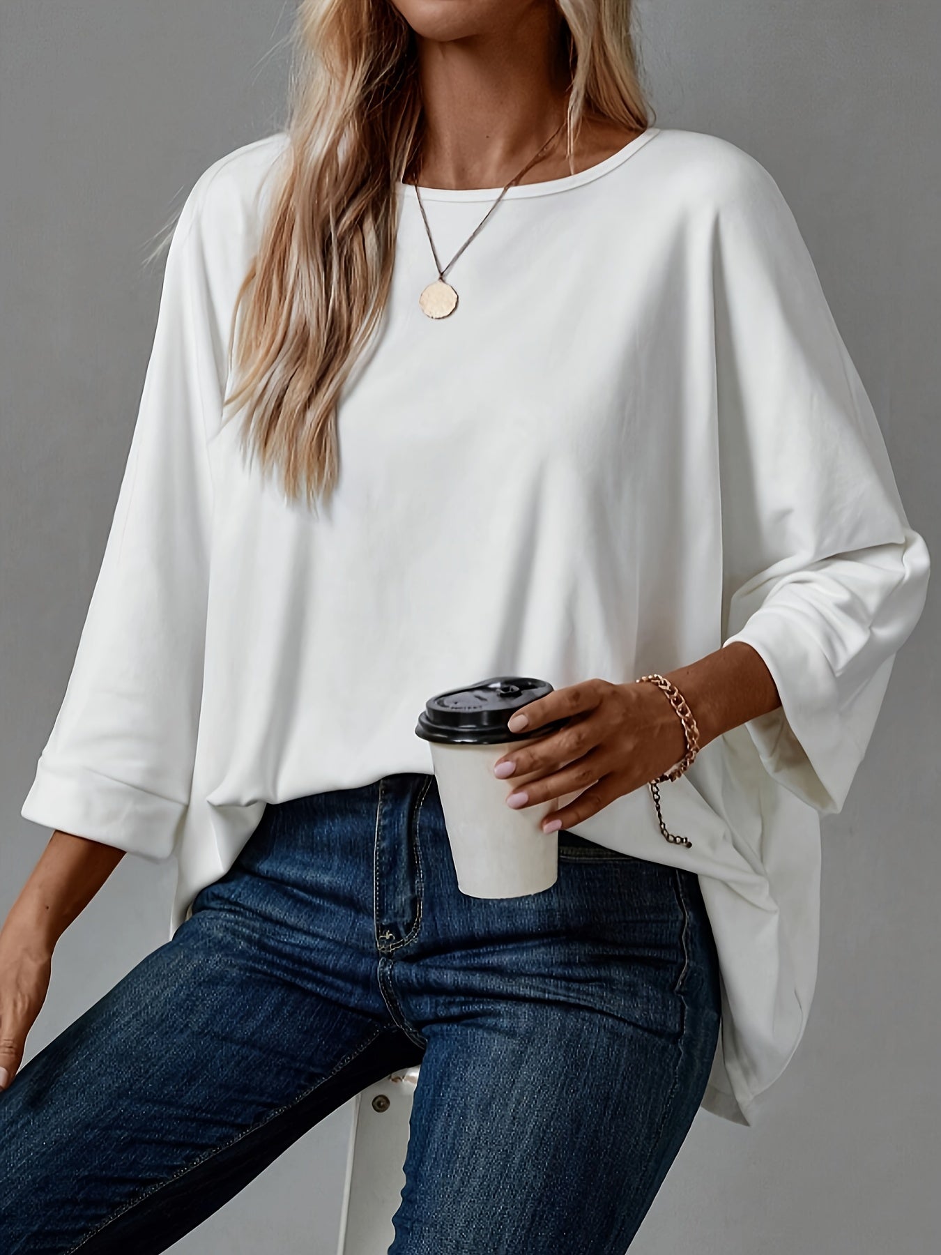 LD | Casual en stijlvolle blouse