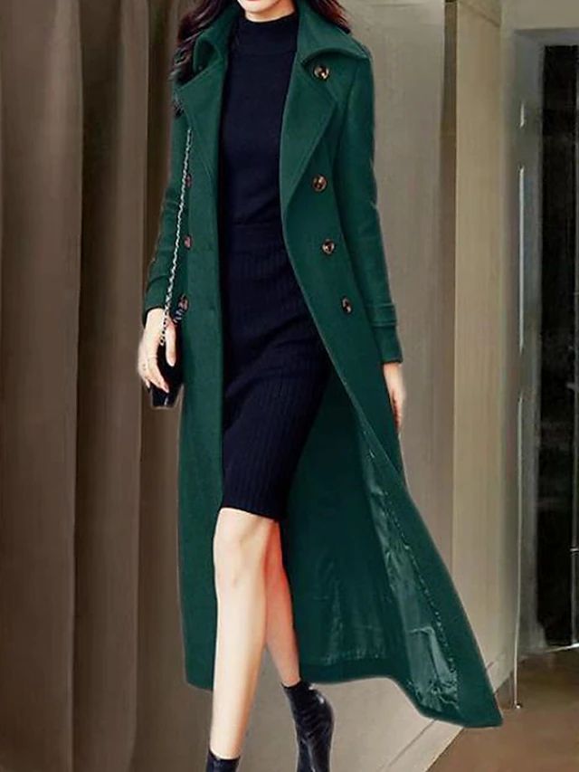 LD | Klassieke en comfortabele winterjas