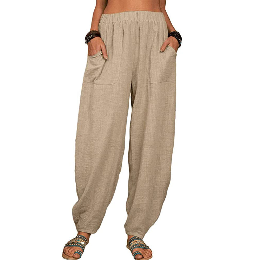 LD | Ongecompliceerde en trendy broek