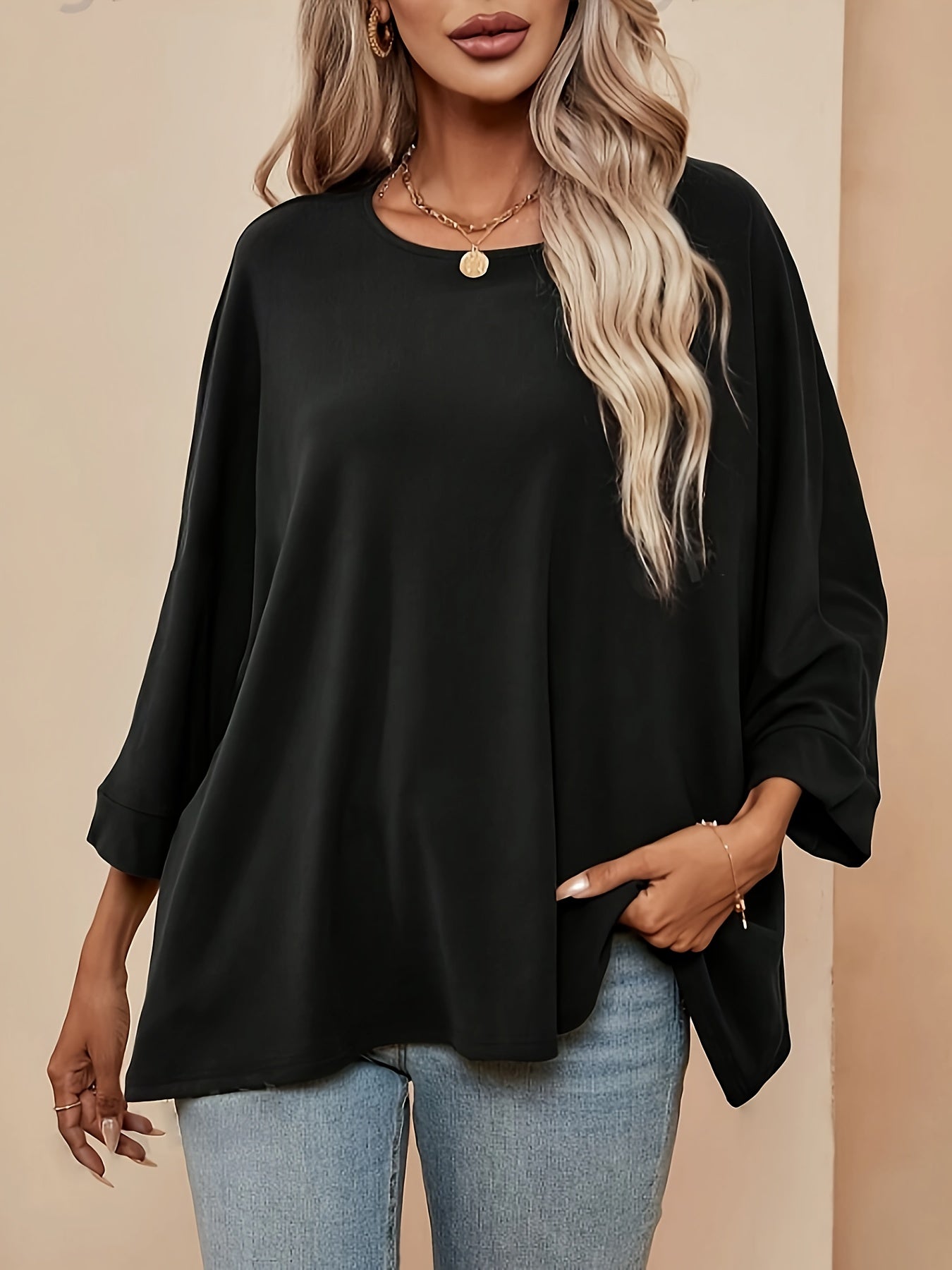 LD | Casual en stijlvolle blouse