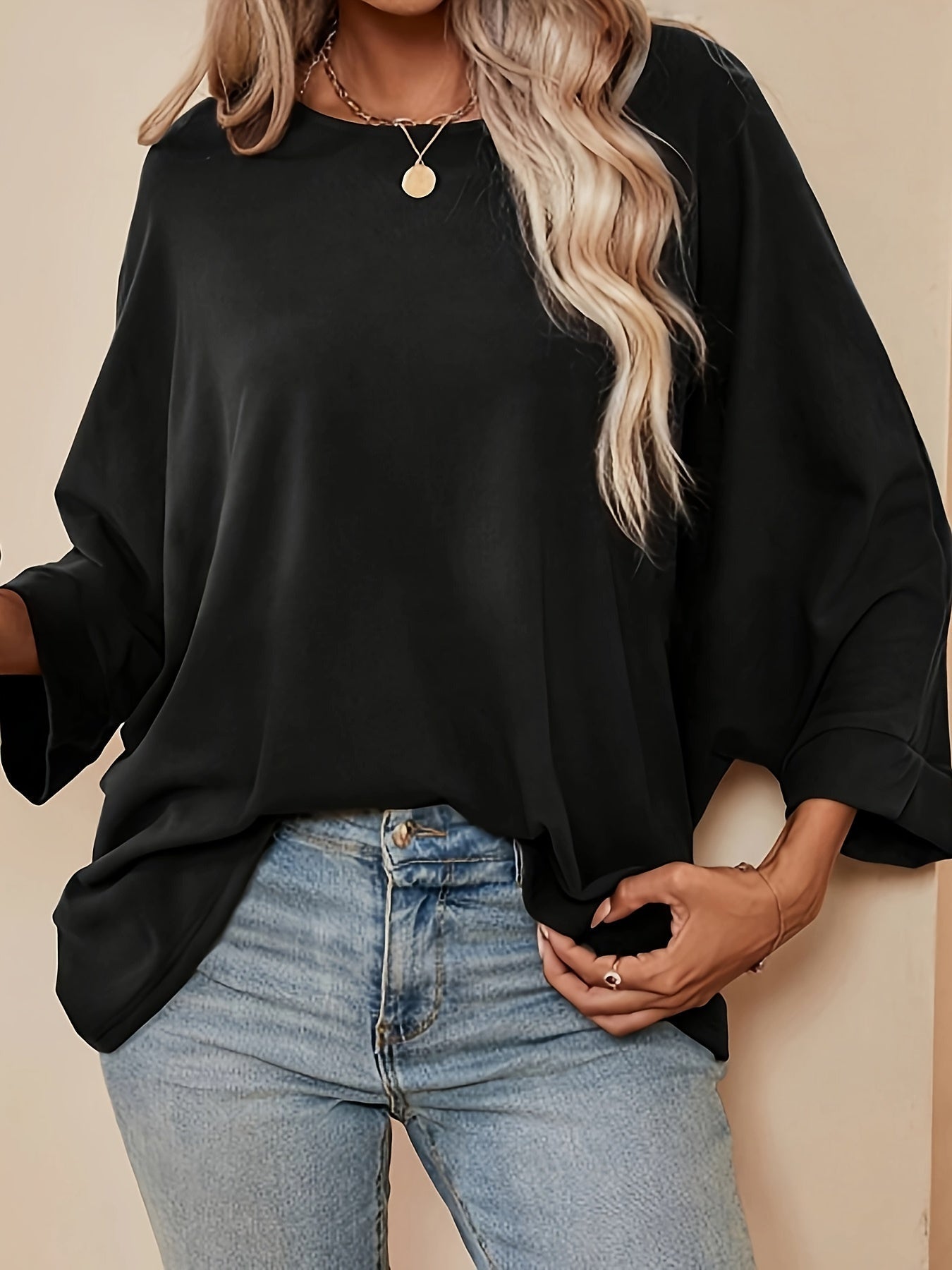 LD | Casual en stijlvolle blouse