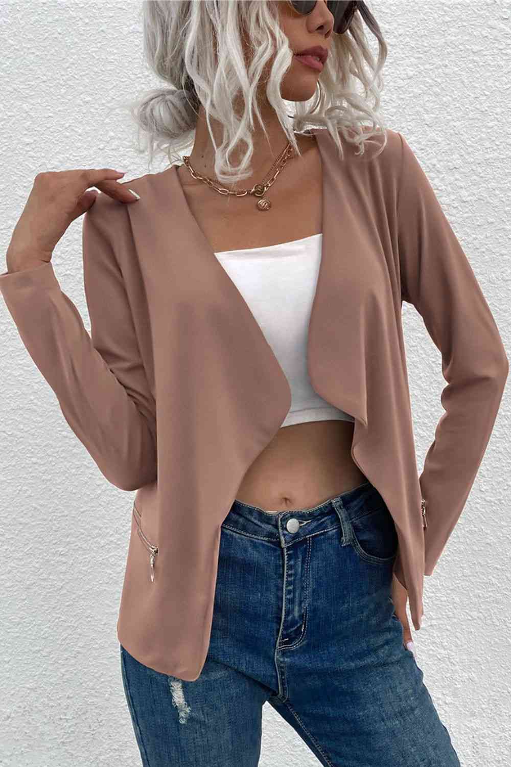 LD | Elegant en veelzijdig wintervest