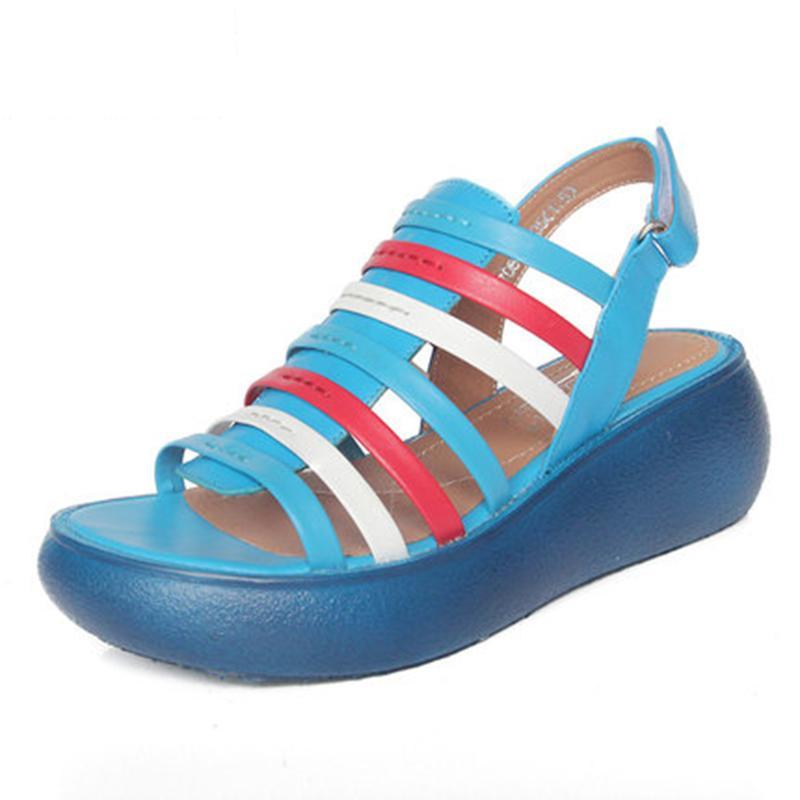 LD | Zachte en luchtige sandalen