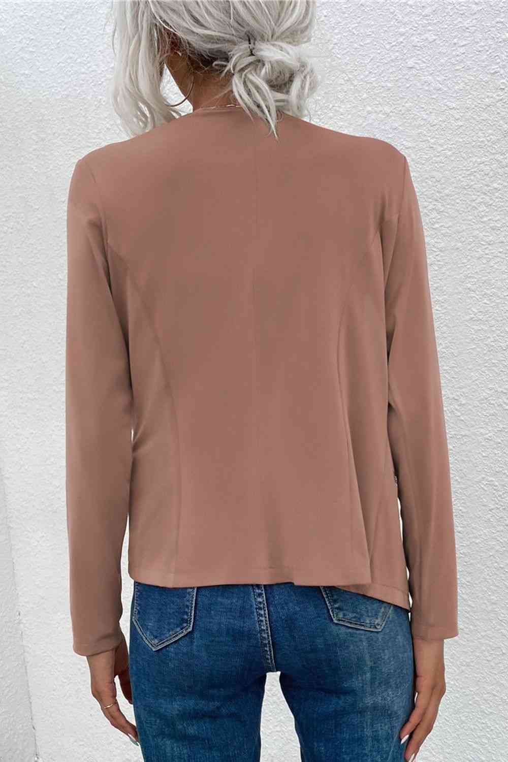 LD | Elegant en veelzijdig wintervest