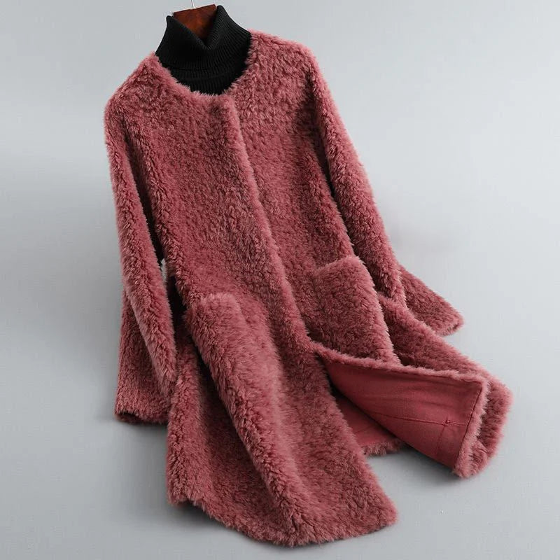 LD Casual en comfortabel winterjack