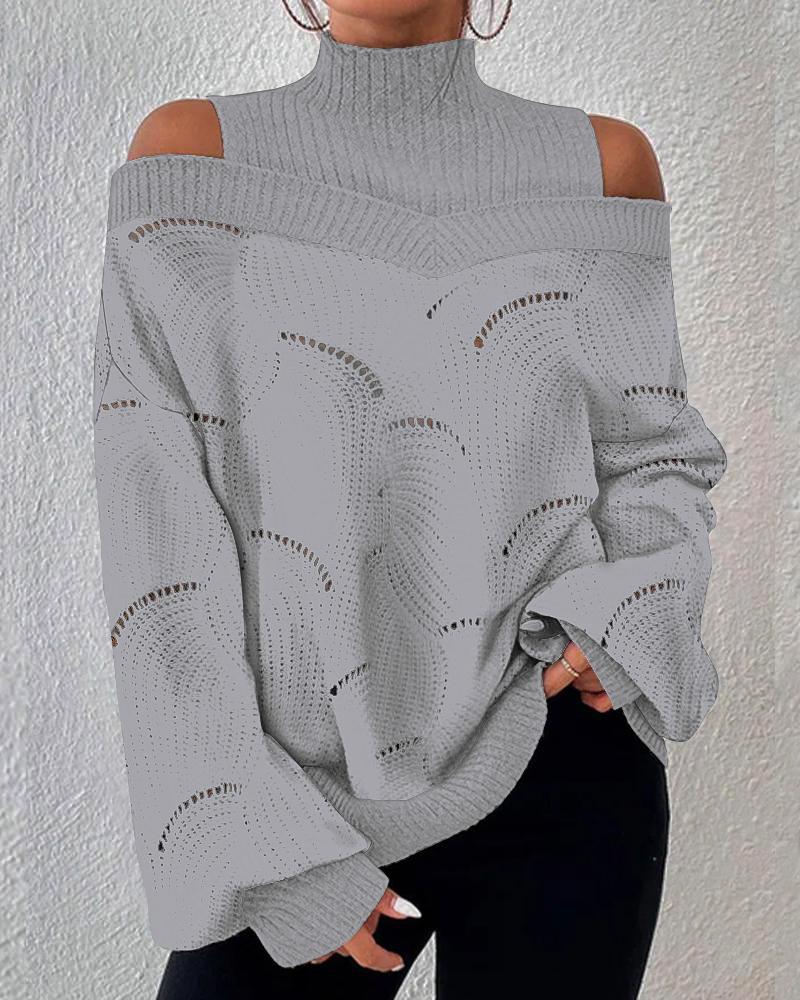 LD | Klassieke en comfortabele trui
