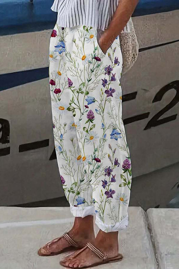 LD | Moderne en luchtige broek