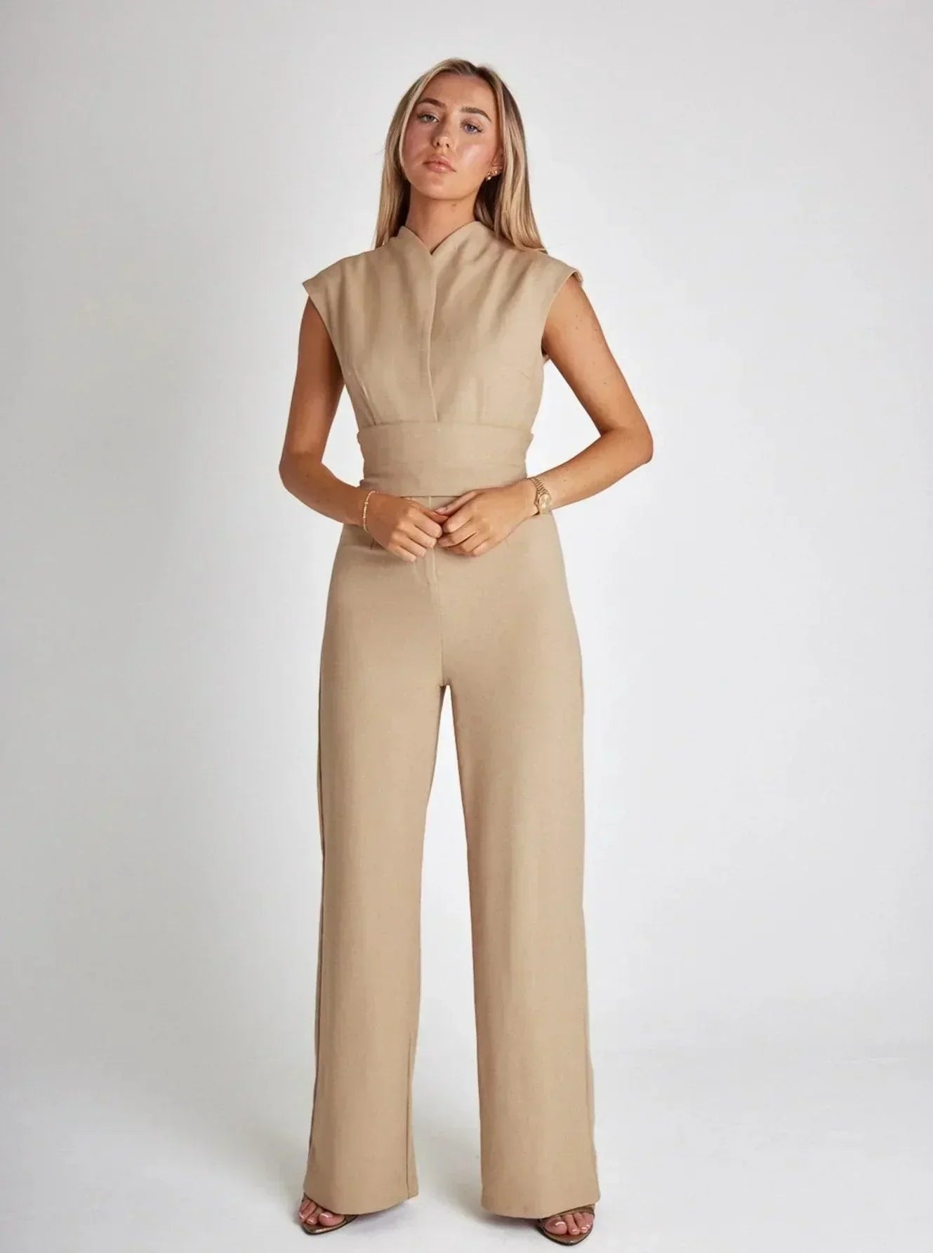 LD | General klassieke en elegante jumpsuit