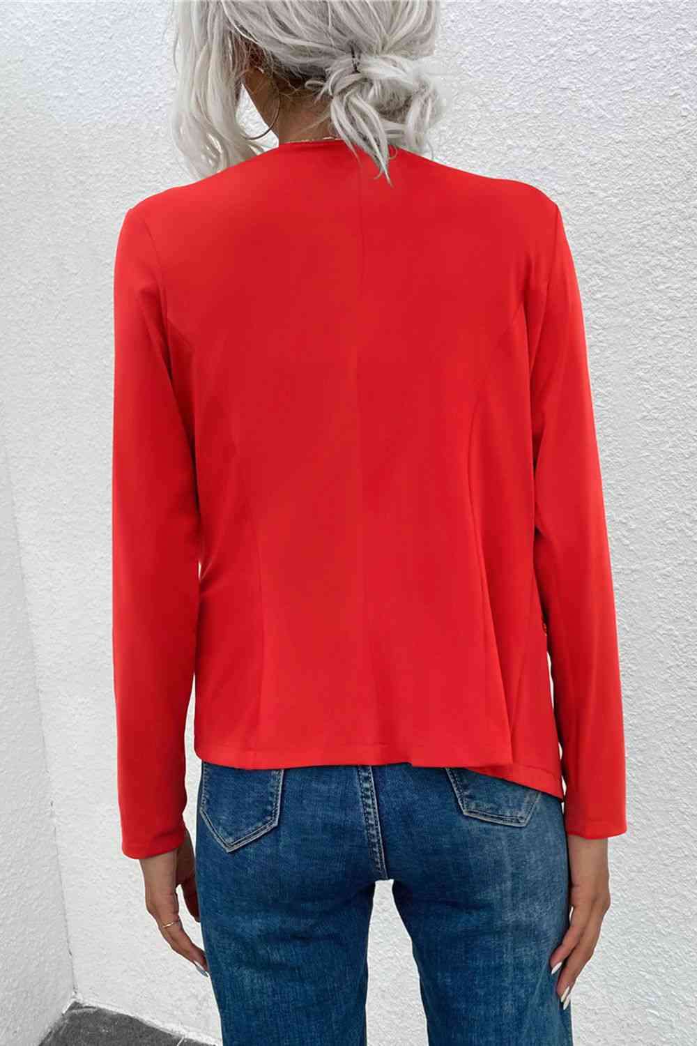 LD | Elegant en veelzijdig wintervest