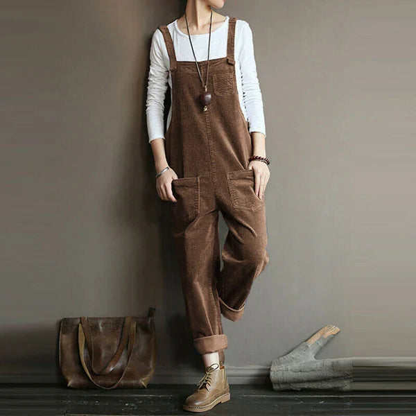 LD | Stijlvolle en elegante algemene jumpsuit