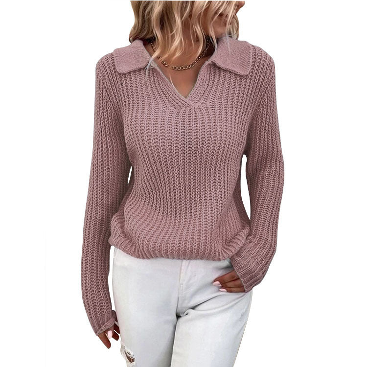 LD Casual en modieuze wintertrui