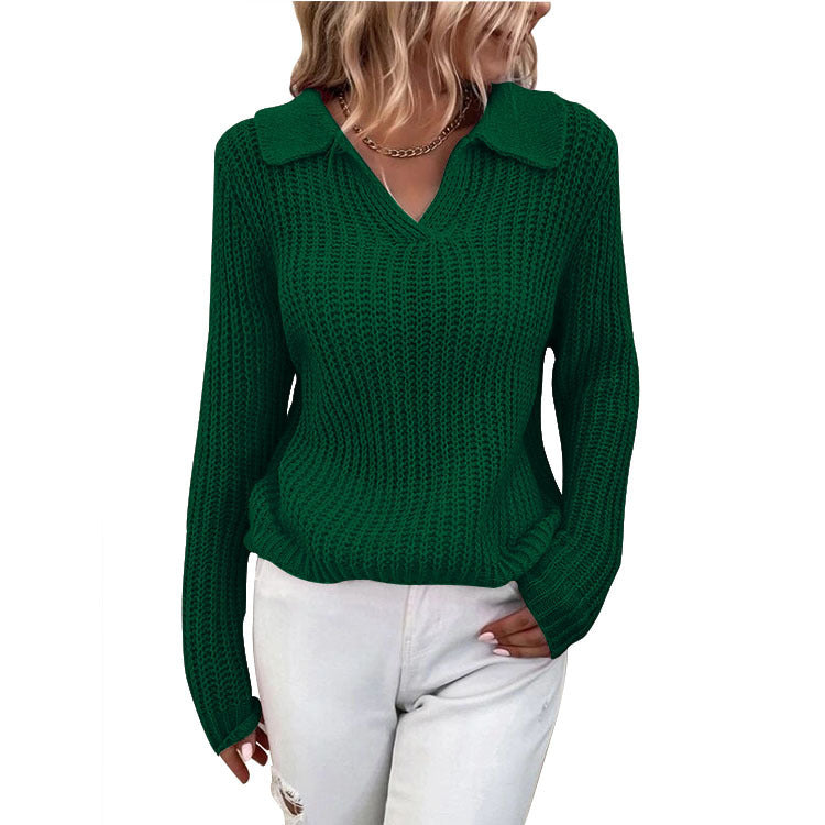 LD Casual en modieuze wintertrui