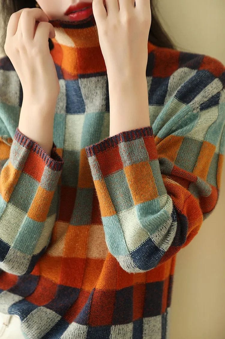LD | Elegante coltrui met print