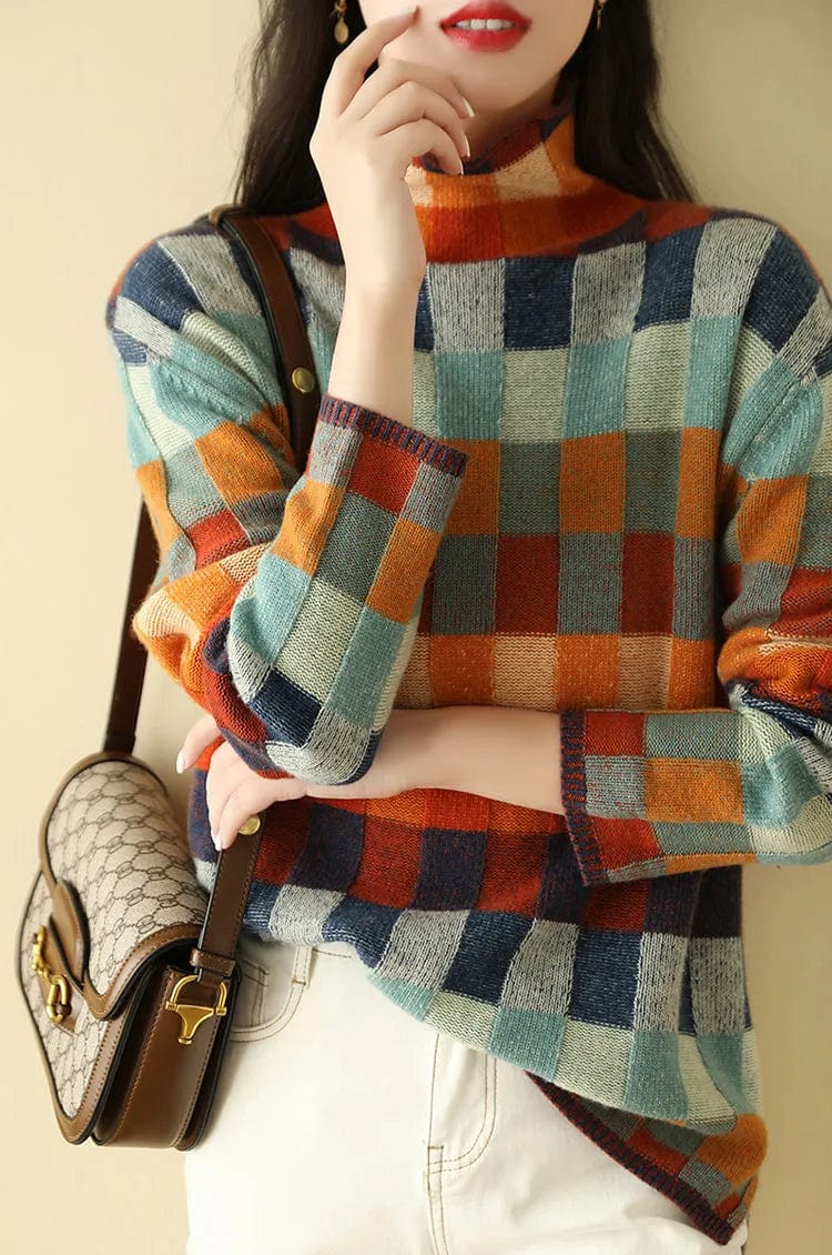 LD | Elegante coltrui met print