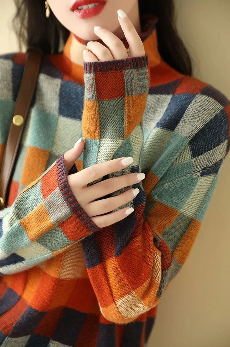LD | Elegante coltrui met print