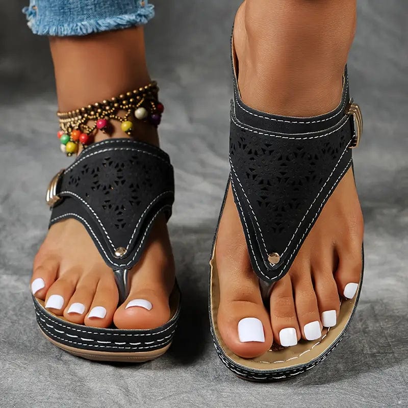 LD | Lichtgewicht orthopedische sandalen