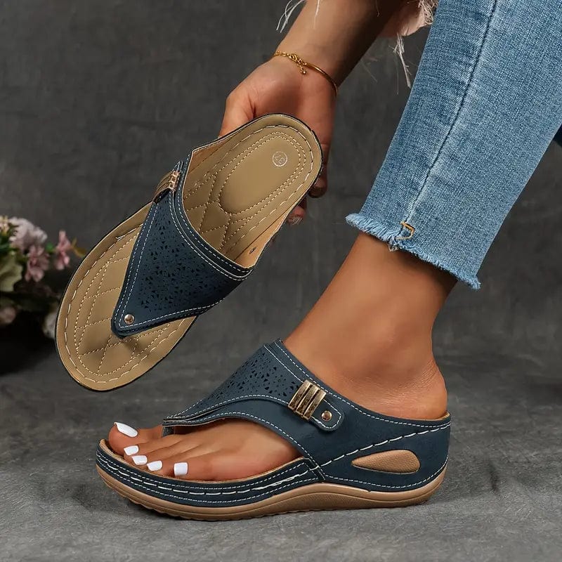 LD | Lichtgewicht orthopedische sandalen