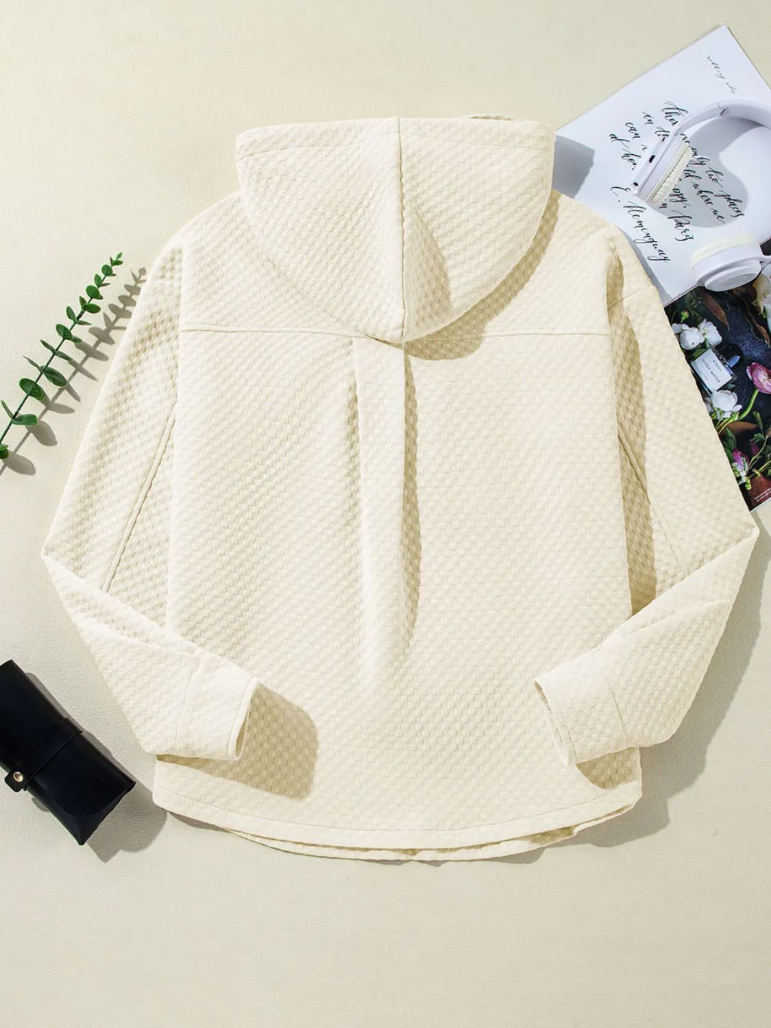 LD | Moeiteloze en stijlvolle winter hoodie