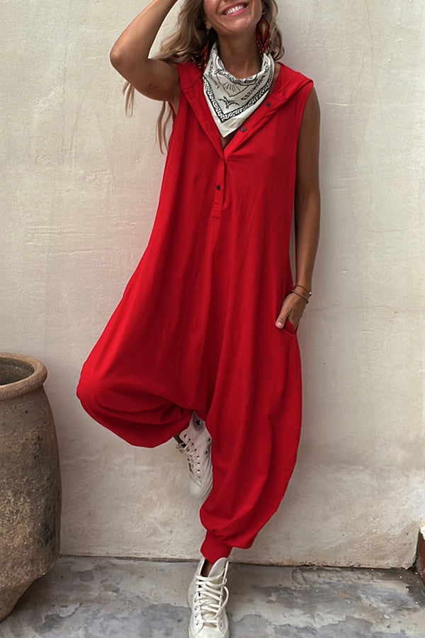 LD | Leuke en frisse jumpsuit