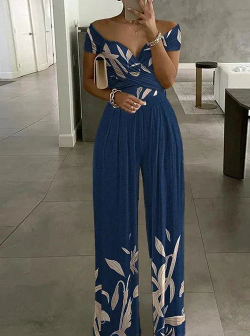 LD | Leuke en frisse jumpsuit