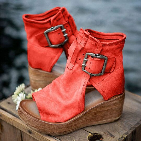 LD | Boho sleehakken