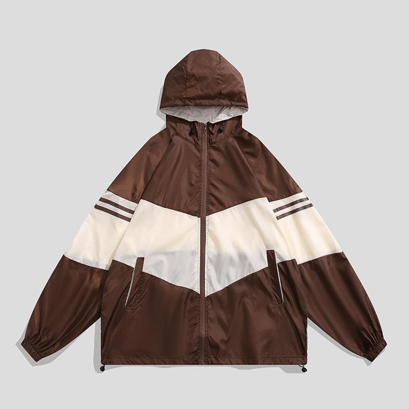 LD | Oversized vintage bomberjack