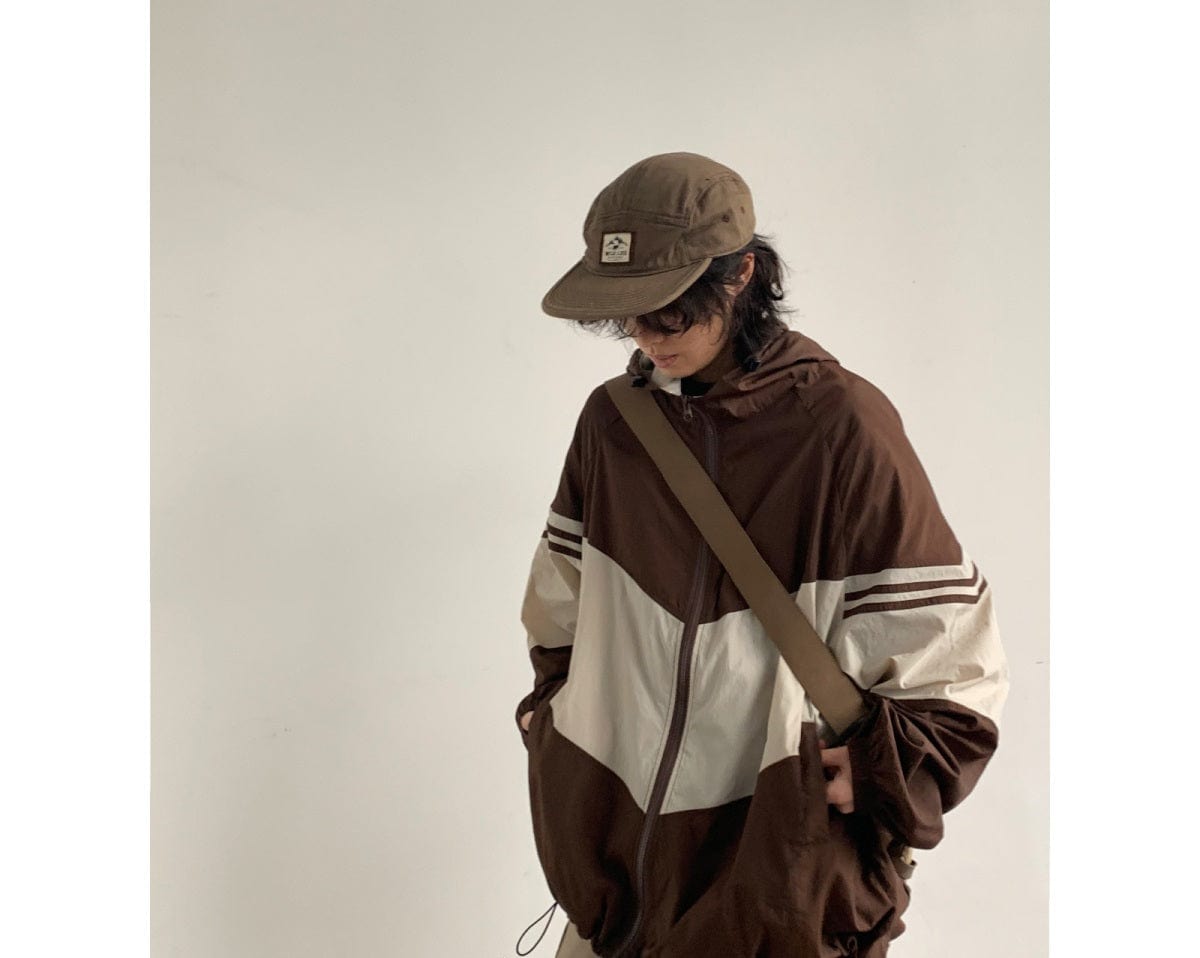 LD | Oversized vintage bomberjack