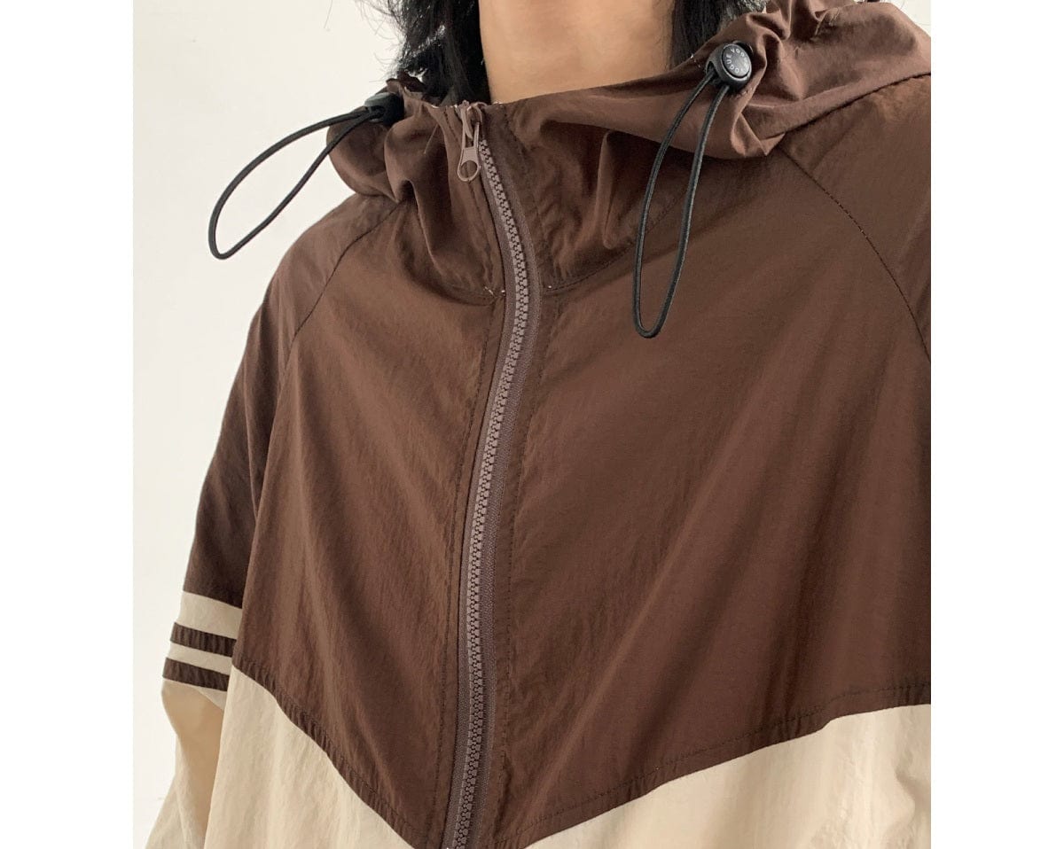 LD | Oversized vintage bomberjack