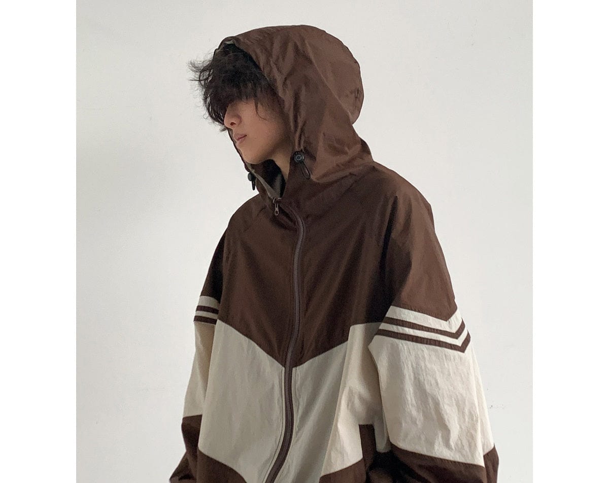 LD | Oversized vintage bomberjack