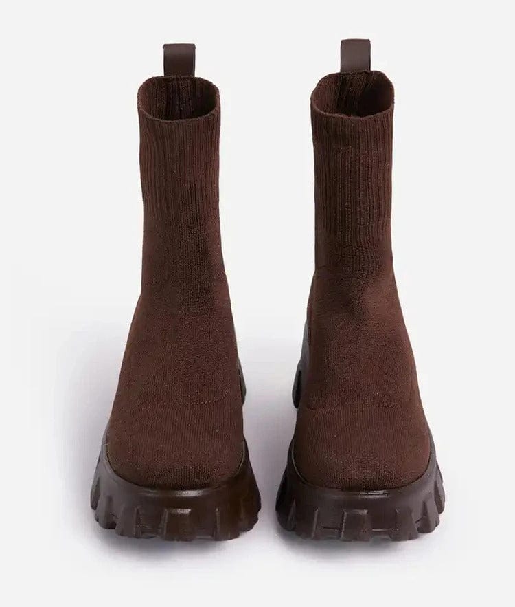 LD | Trendy casual schoenen met hakken