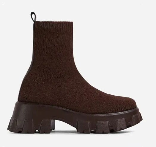 LD | Trendy casual schoenen met hakken