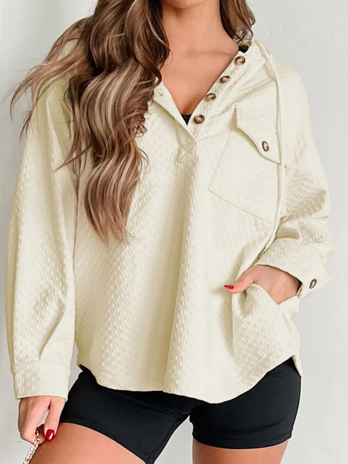 LD | Moeiteloze en stijlvolle winter hoodie