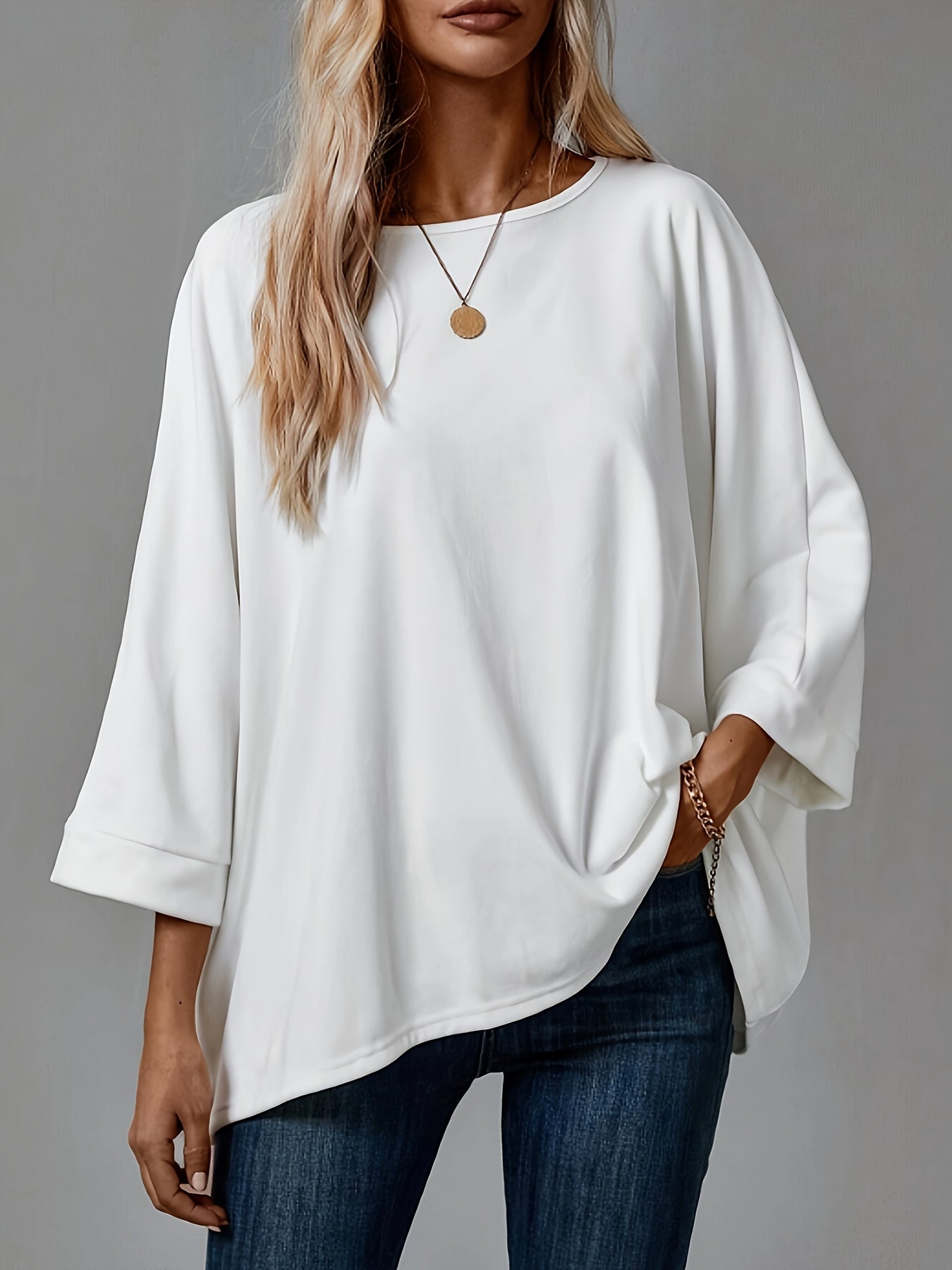 LD | Casual en stijlvolle blouse