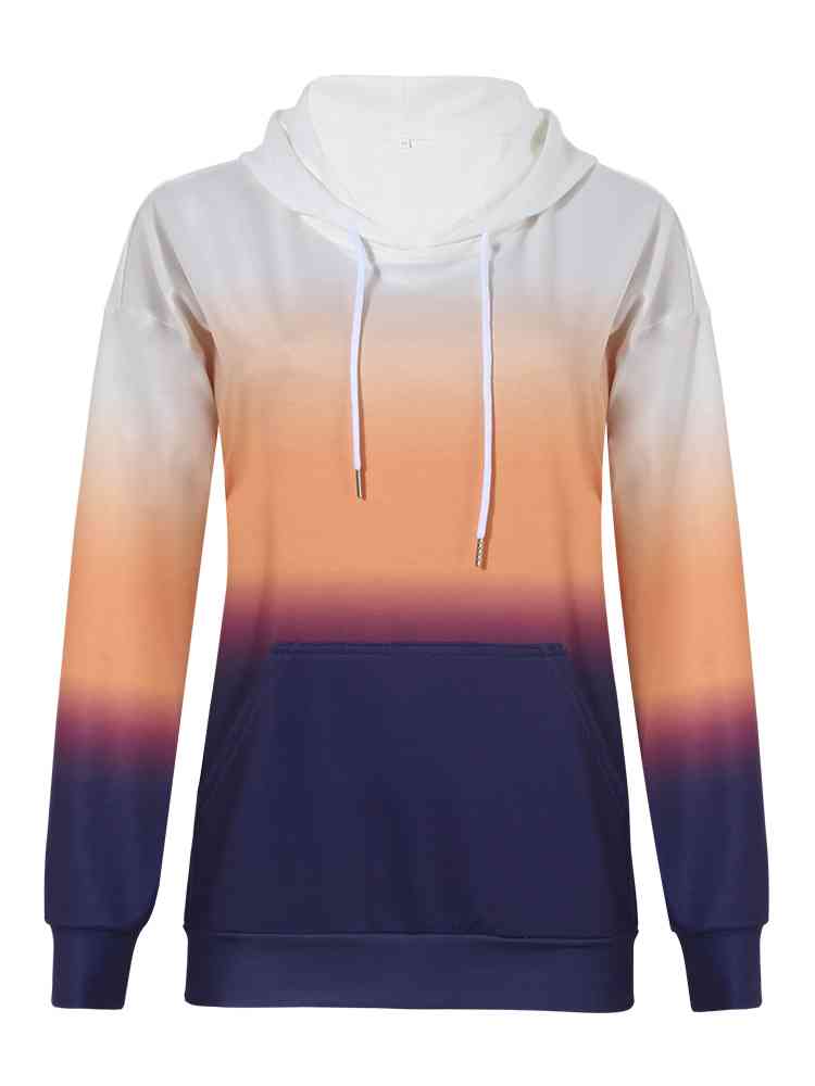 LD | Stijlvolle en elegante winter hoodie