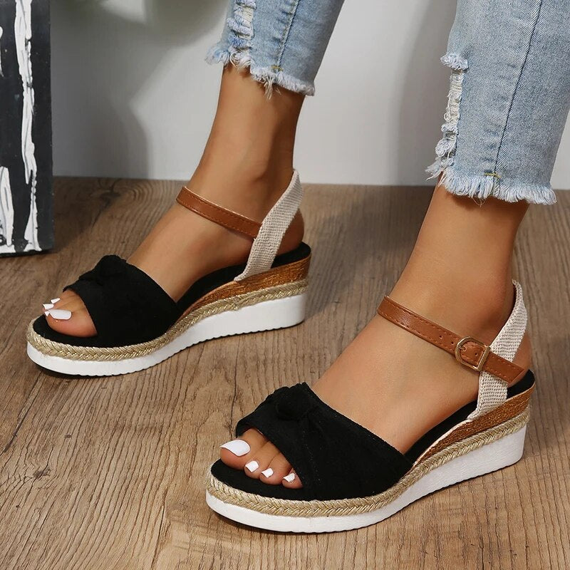 LD | Modieuze sandalen