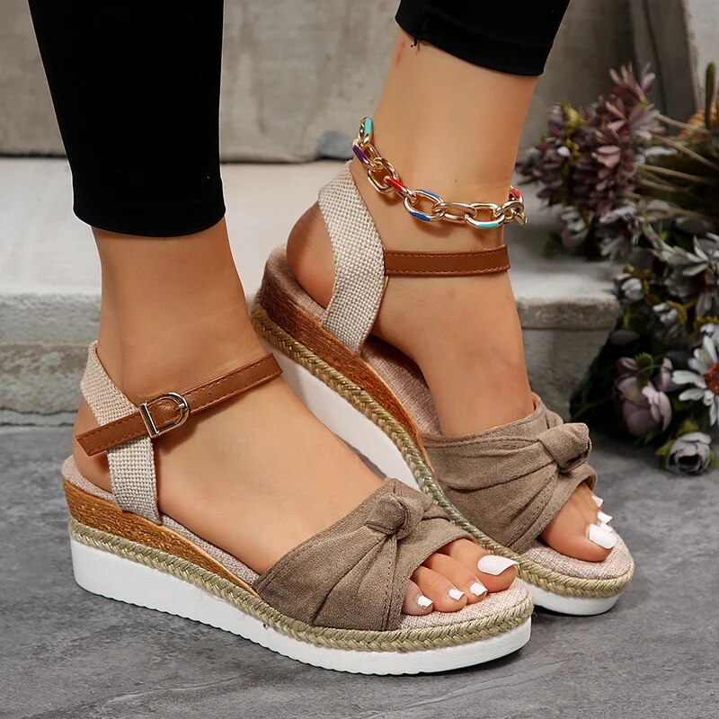 LD | Modieuze sandalen