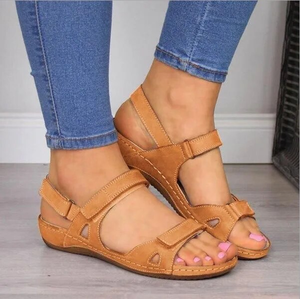 LD | Sandalen Luxueuze handgemaakte collectie