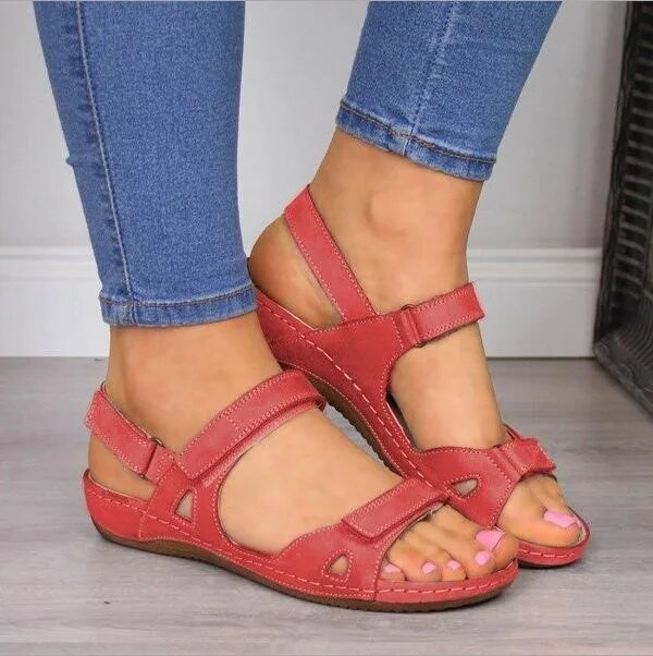 LD | Sandalen Luxueuze handgemaakte collectie
