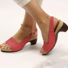 LD | Sandalen Luxueuze handgemaakte collectie