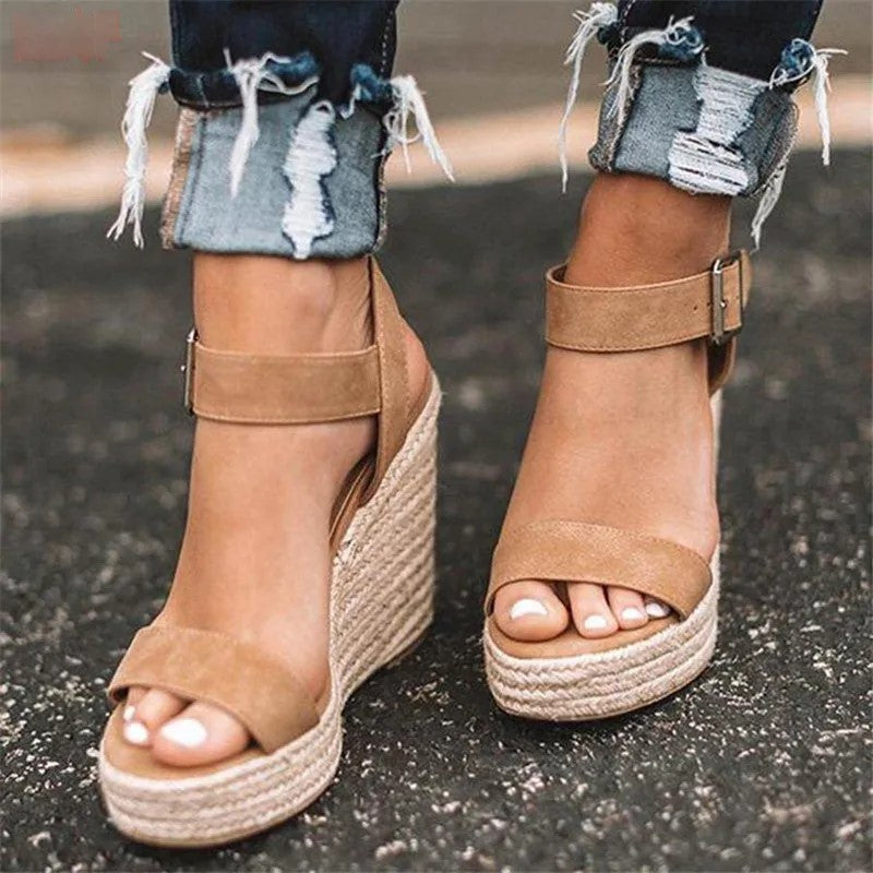 LD | Sandalen Luxueuze handgemaakte collectie