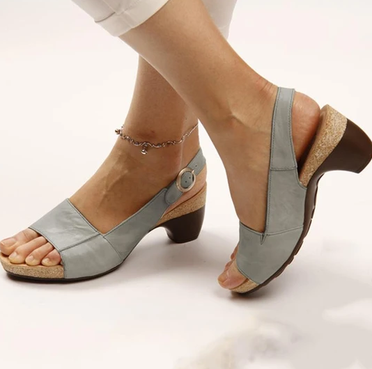 LD | Sandalen Luxueuze handgemaakte collectie