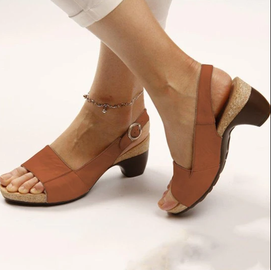LD | Sandalen Luxueuze handgemaakte collectie