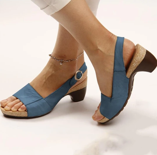 LD | Sandalen Luxueuze handgemaakte collectie