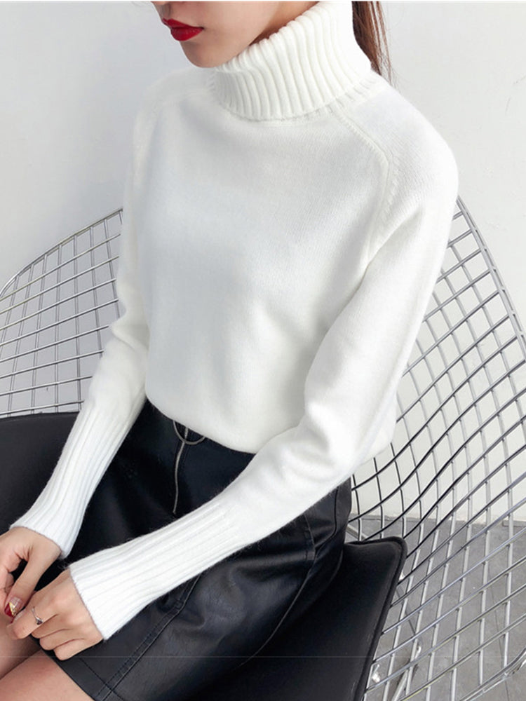 LD | Klassieke en comfortabele wintertrui