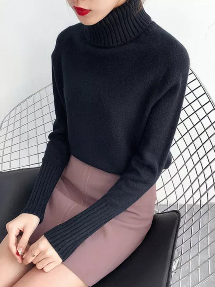 LD | Klassieke en comfortabele wintertrui