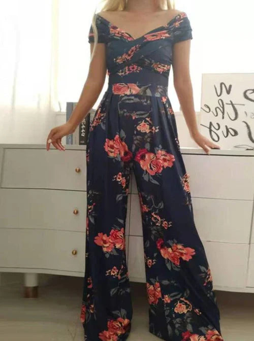 LD | Leuke en frisse jumpsuit