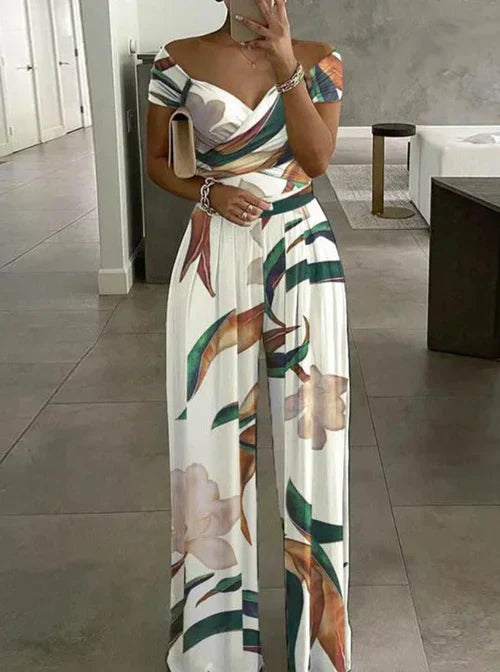 LD | Leuke en frisse jumpsuit