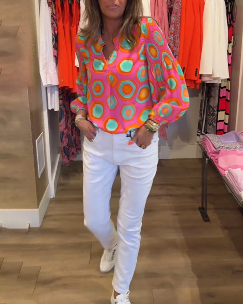 LD | Chique en ontspannen blouse