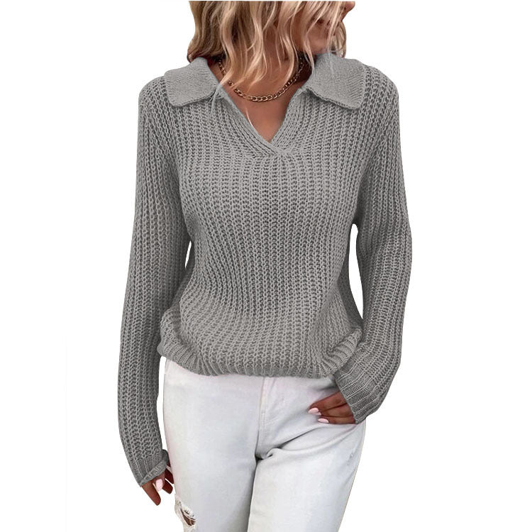 LD Casual en modieuze wintertrui